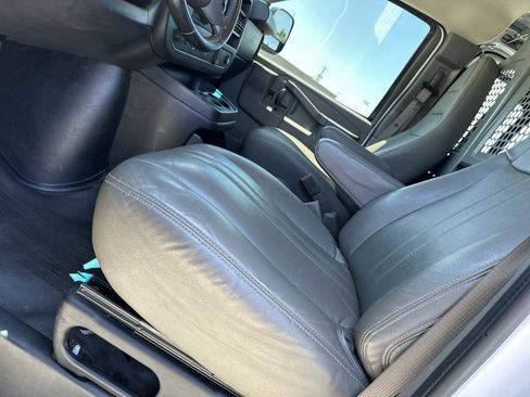 Used 2020 Chevrolet Express 2500 w/ Driver Convenience Package RWD image 12