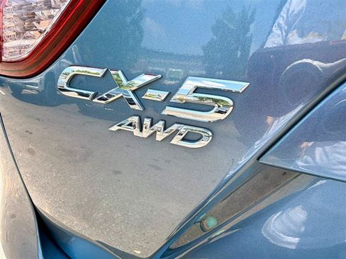 Used 2016 MAZDA CX-5 Sport AWD/4WD image 28