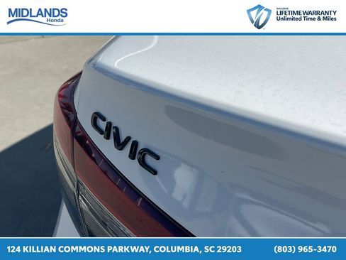 New 2026 Honda Civic Sport Touring image 11