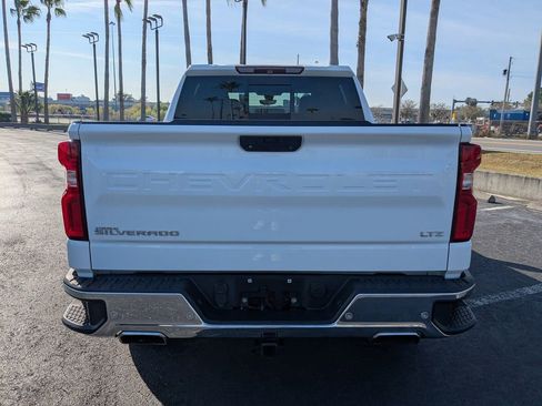 Used 2019 Chevrolet Silverado 1500 LTZ image 5