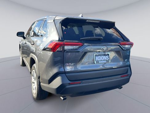 New 2025 Toyota RAV4 LE image 4