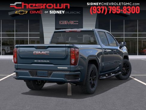 New 2026 GMC Sierra 1500 Elevation w/ Elevation Select Package AWD/4WD image 4