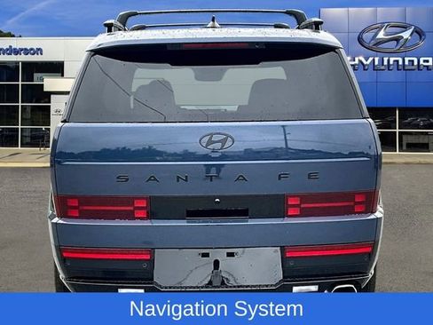 Certified 2026 Hyundai Santa Fe Calligraphy image 4