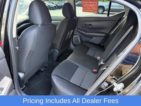 Certified 2024 Nissan Sentra SV FWD image 22
