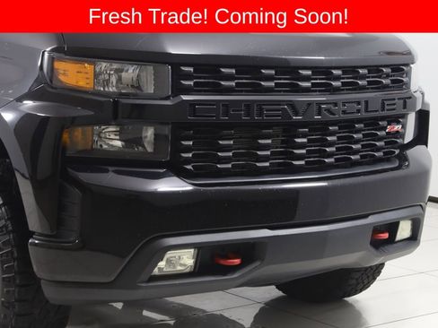 Used 2019 Chevrolet Silverado 1500 Custom Trail Boss image 31