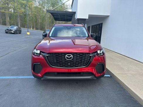 New 2026 MAZDA CX-70 SC AWD/4WD image 3