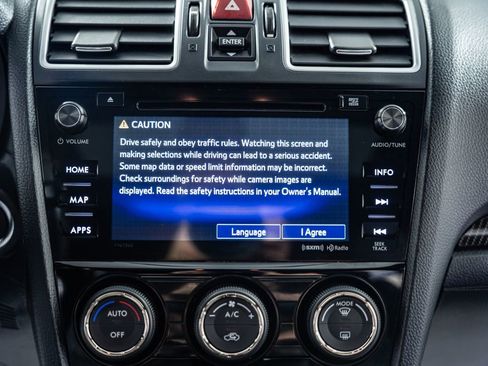 Used 2018 Subaru WRX Limited image 27