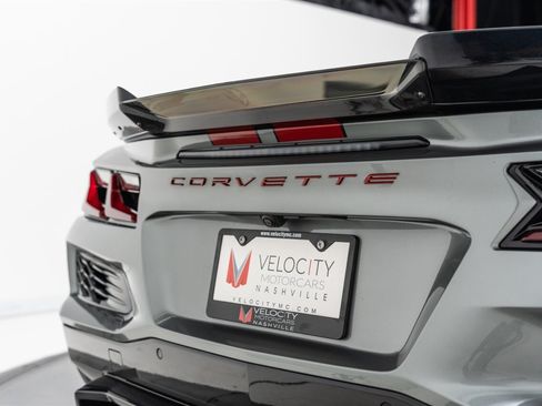 Used 2024 Chevrolet Corvette Z06 RWD image 30