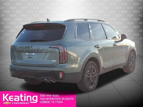 Used 2025 Kia Telluride EX X-Line AWD/4WD image 6