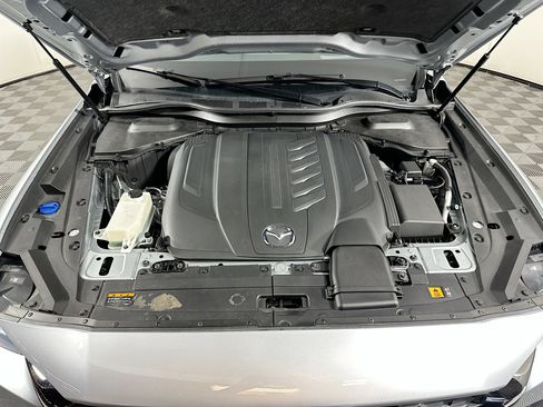 Used 2025 MAZDA CX-90 3.3 Turbo w/ Premium Sport Pkg image 35