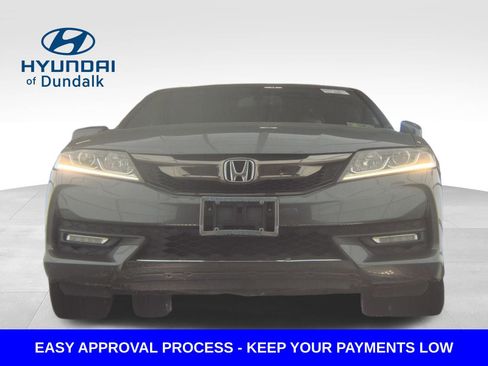 Used 2017 Honda Accord EX-L image 2