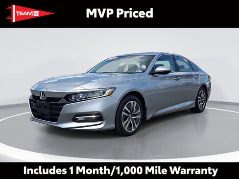 Used 2020 Honda Accord EX-L image 1