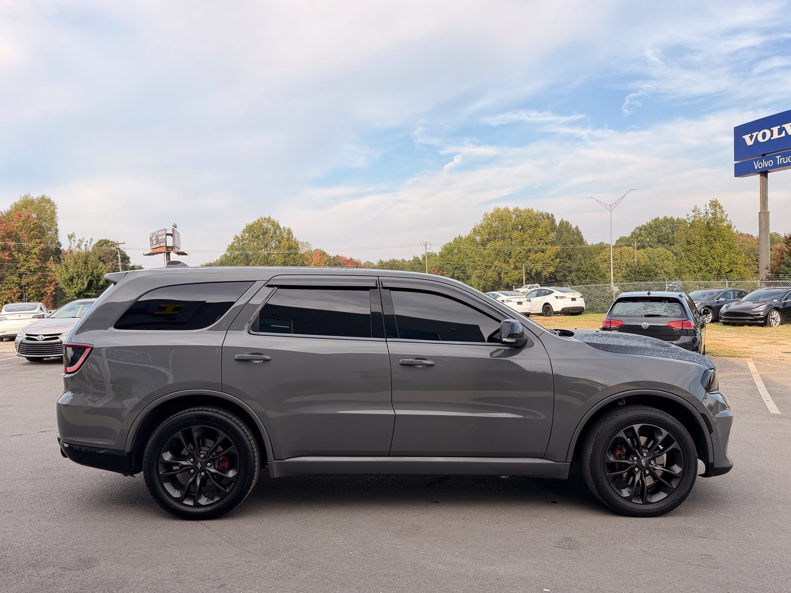 Used 2022 Dodge Durango R/T w/ Blacktop Package AWD/4WD image 10