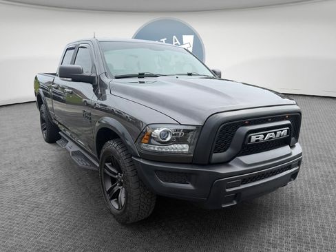 Used 2022 RAM 1500 Classic Warlock w/ Electronics Group AWD/4WD image 1