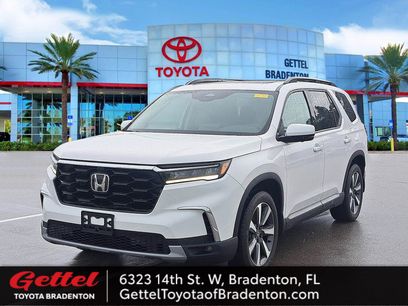 Used 2024 Honda Pilot Elite