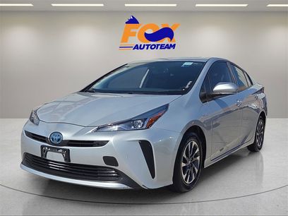 Used 2021 Toyota Prius L Eco