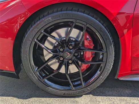 New 2026 Chevrolet Corvette Z06 image 27