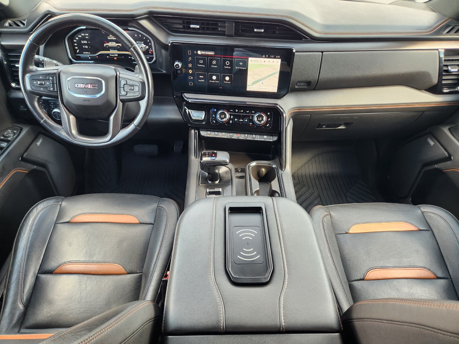 Used 2022 GMC Sierra 1500 AT4 w/ AT4 Premium Package AWD/4WD image 29