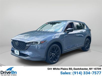 Used 2023 MAZDA CX-5 Carbon Edition