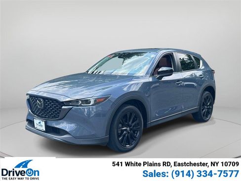 Used 2023 MAZDA CX-5 Carbon Edition AWD/4WD image 1