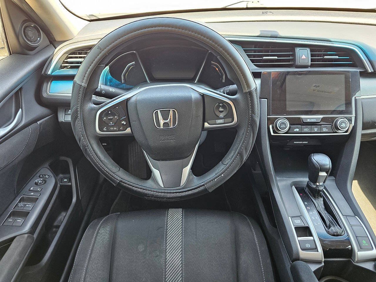 Used 2016 Honda Civic EX image 9