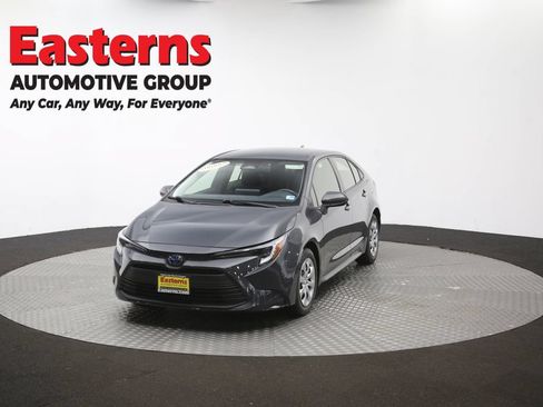 Used 2023 Toyota Corolla LE FWD image 53