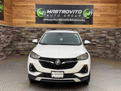 Used 2023 Buick Encore GX Select AWD/4WD image 4