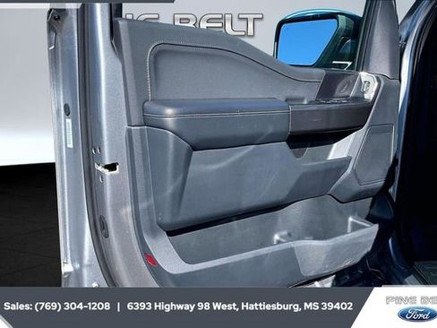 Certified 2023 Ford F150 XLT w/ Equipment Group 302A High image 18