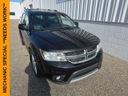 Used 2012 Dodge Journey R/T AWD/4WD image 7