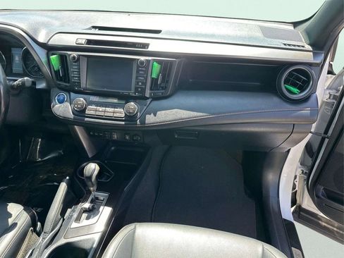 Used 2017 Toyota RAV4 SE w/ Advanced Technology Package AWD/4WD image 6