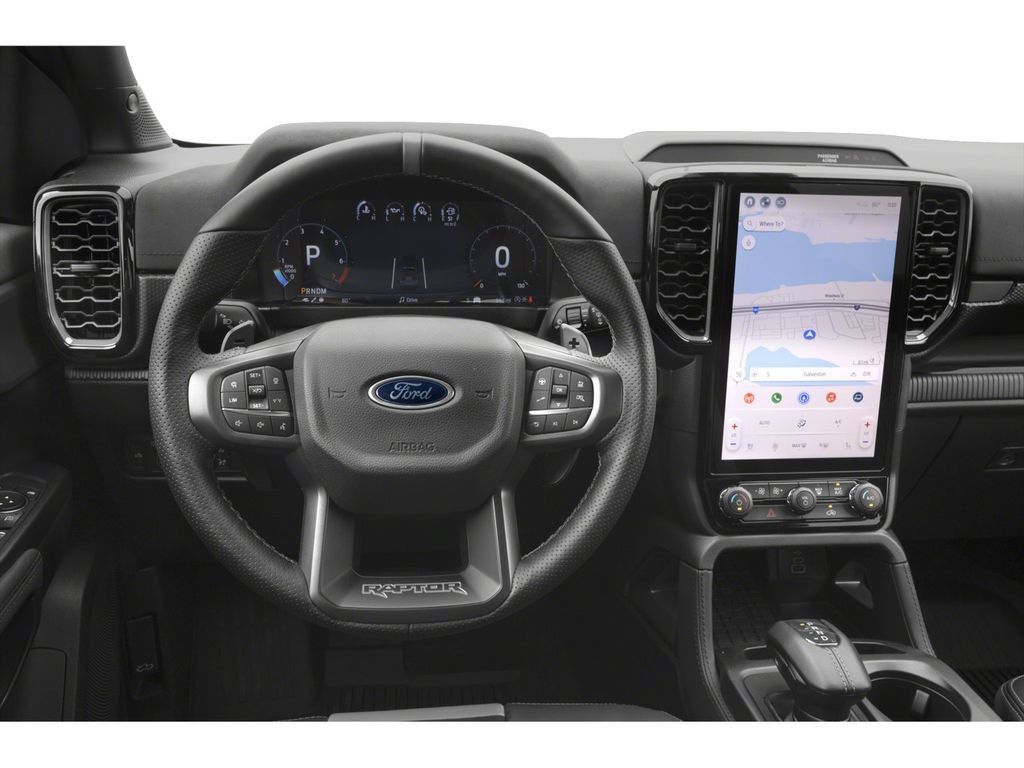 New 2026 Ford Ranger Raptor AWD/4WD image 6