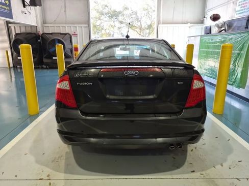 Used 2010 Ford Fusion SE image 3