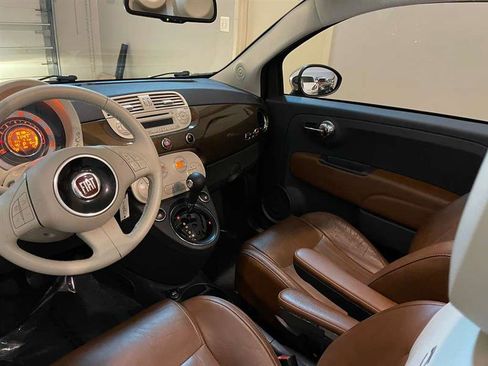 Used 2014 FIAT 500 Lounge w/ Luxury Leather Package image 56