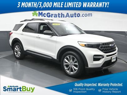 Used 2020 Ford Explorer XLT w/ Equipment Group 202A