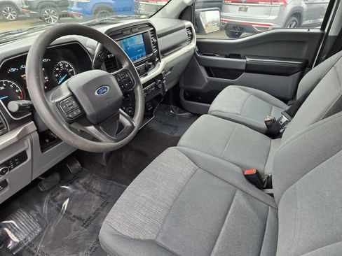 Used 2021 Ford F150 XLT w/ Trailer Tow Package image 14