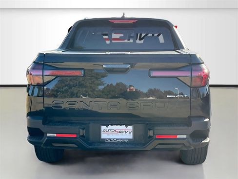 Used 2024 Hyundai Santa Cruz Night image 6
