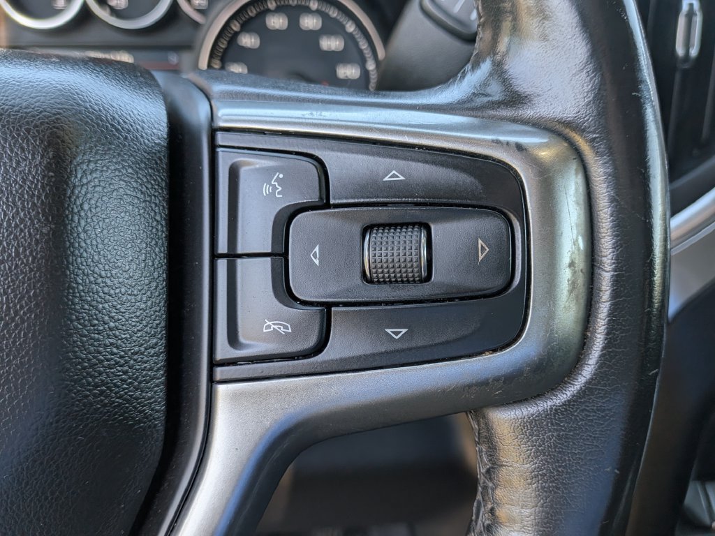 Used 2019 Chevrolet Silverado 1500 LT w/ All-Star Edition AWD/4WD image 27