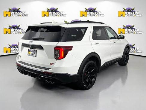 Used 2024 Ford Explorer ST w/ Technology Package AWD/4WD image 5