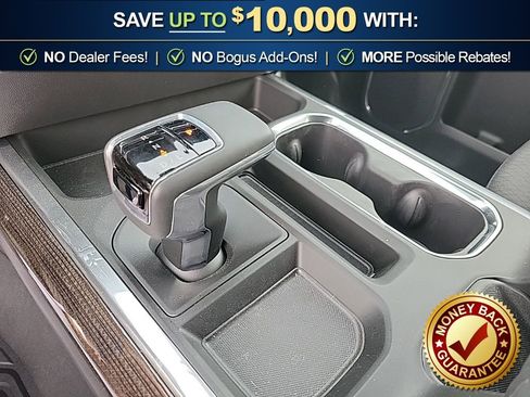 New 2026 Chevrolet Silverado 1500 LT Trail Boss w/ Protection Package AWD/4WD image 21
