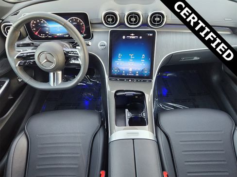 Certified 2023 Mercedes-Benz C 300 4MATIC Sedan image 2