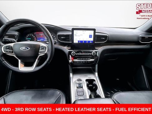 Used 2023 Ford Explorer Limited image 7