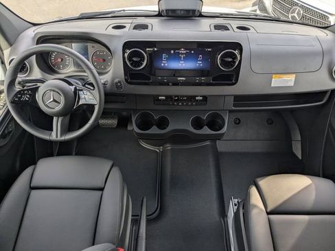 New 2026 Mercedes-Benz Sprinter 2500 image 16