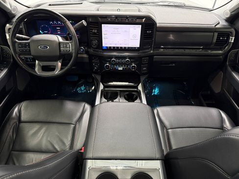 Used 2024 Ford F350 Lariat w/ Lariat Ultimate Package AWD/4WD image 13