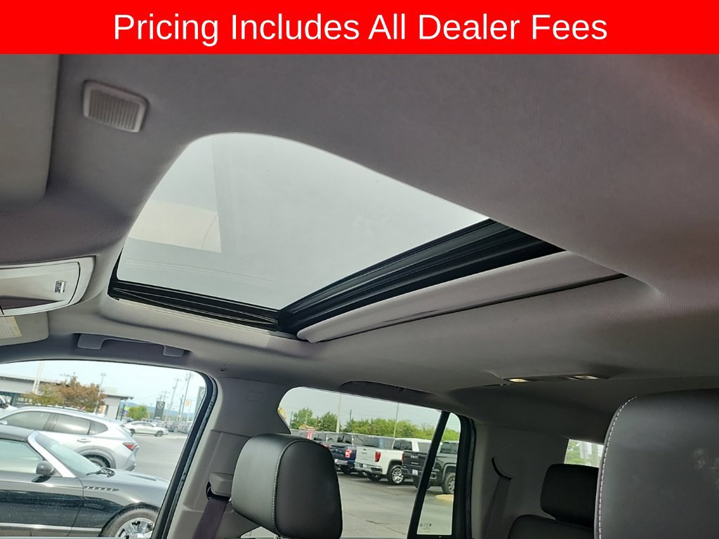 Used 2017 Chevrolet Tahoe LT w/ Max Trailering Package AWD/4WD image 21