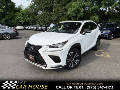 Used 2019 Lexus NX 300 F Sport w/ F Sport Premium Package