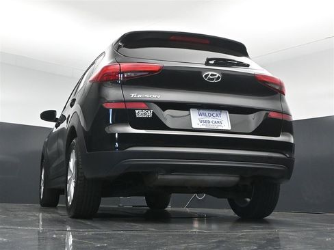 Used 2021 Hyundai Tucson Value w/ Cargo Package FWD image 33