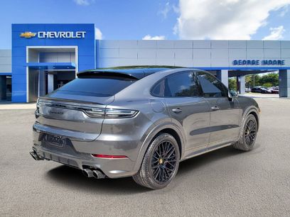 Used 2023 Porsche Cayenne GTS