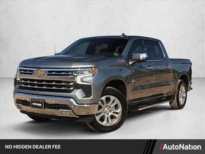 Certified 2025 Chevrolet Silverado 1500 LTZ