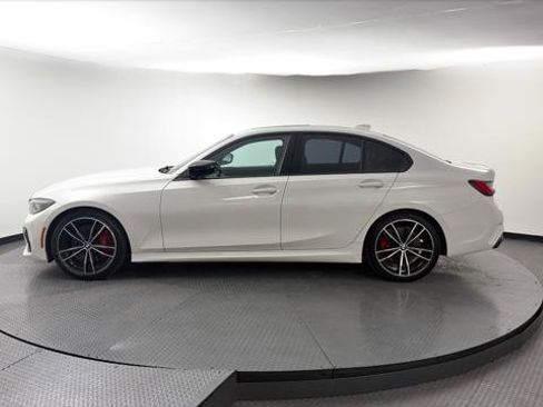 Used 2022 BMW M340i w/ Premium Package RWD image 3