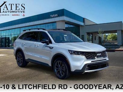 Used 2022 Kia Sorento SX Prestige